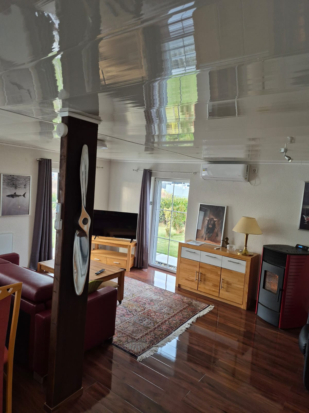 Apartment Wohnzimmer